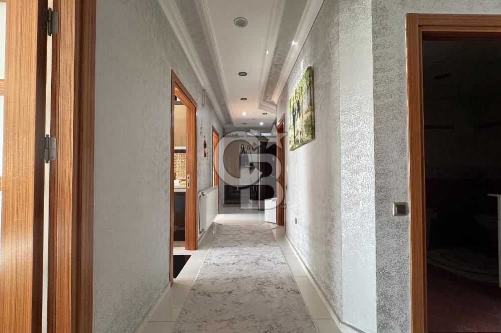 YENİ GİRNE’NİN MERKEZİNDE SATILIK 3+1 ÖNÜ AÇIK FERAH DAİRE