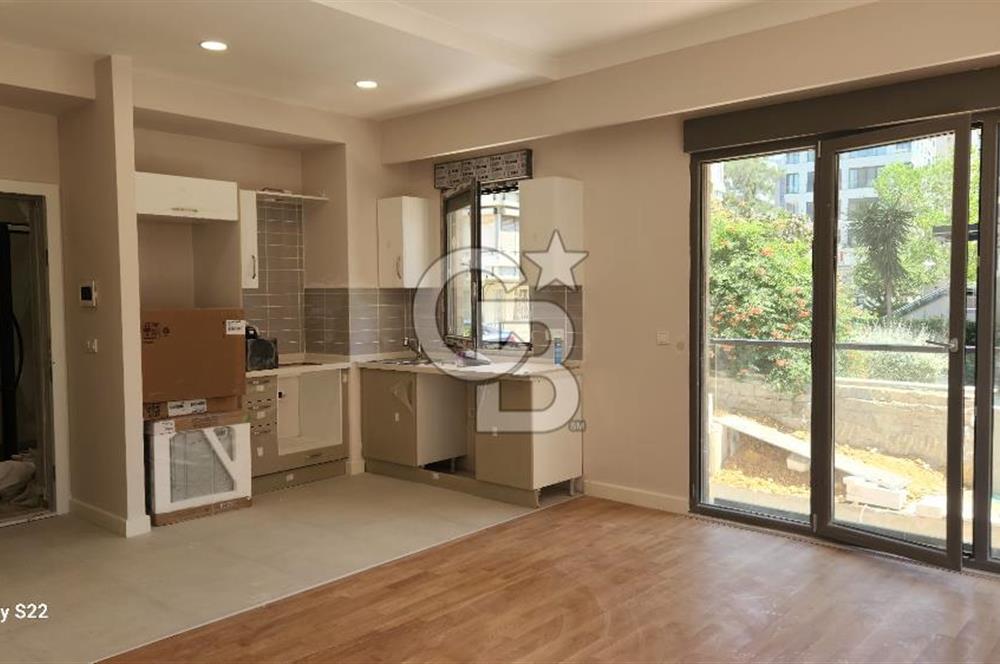 GÖZTEPE'DE SIFIR BİNADA SATILIK 1+1 DAİRE
