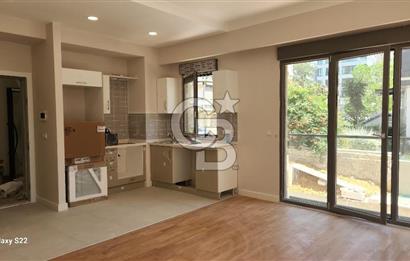 GÖZTEPE'DE SIFIR BİNADA SATILIK 1+1 DAİRE