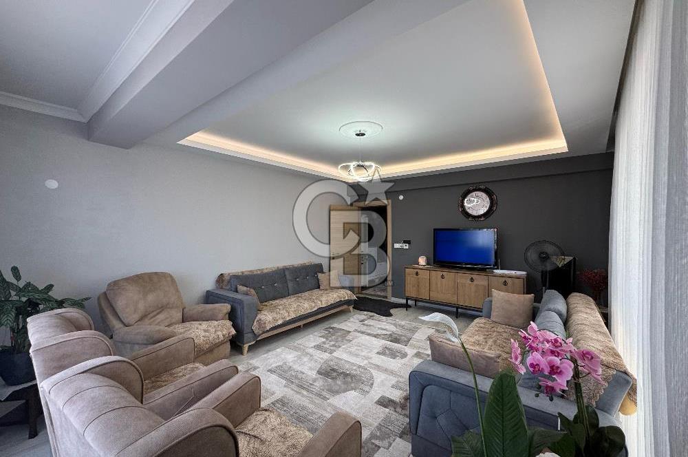 CB-TAN KURUÇEŞME FATİH MAHALLESİNDE SATILIK 3+1DUBLEKS DAİRE