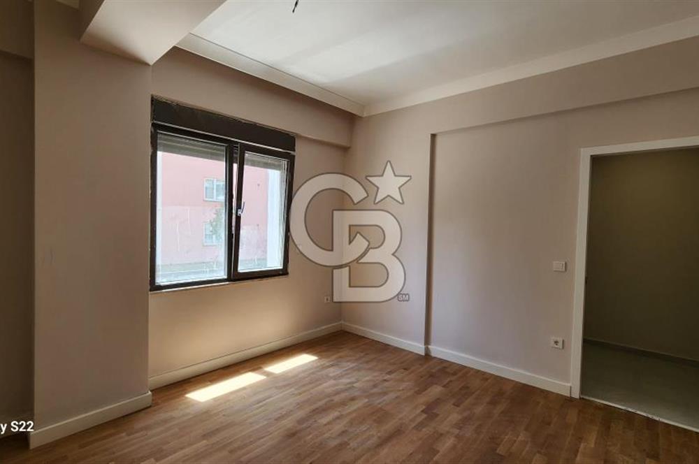 GÖZTEPE'DE SIFIR BİNADA SATILIK 1+1 DAİRE