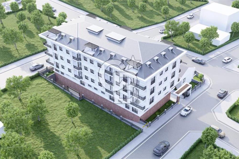 SATILIK ARNAVUTKÖY METRO KARŞISI SİTE İÇİNDE LÜKS 2+1 DAİRE