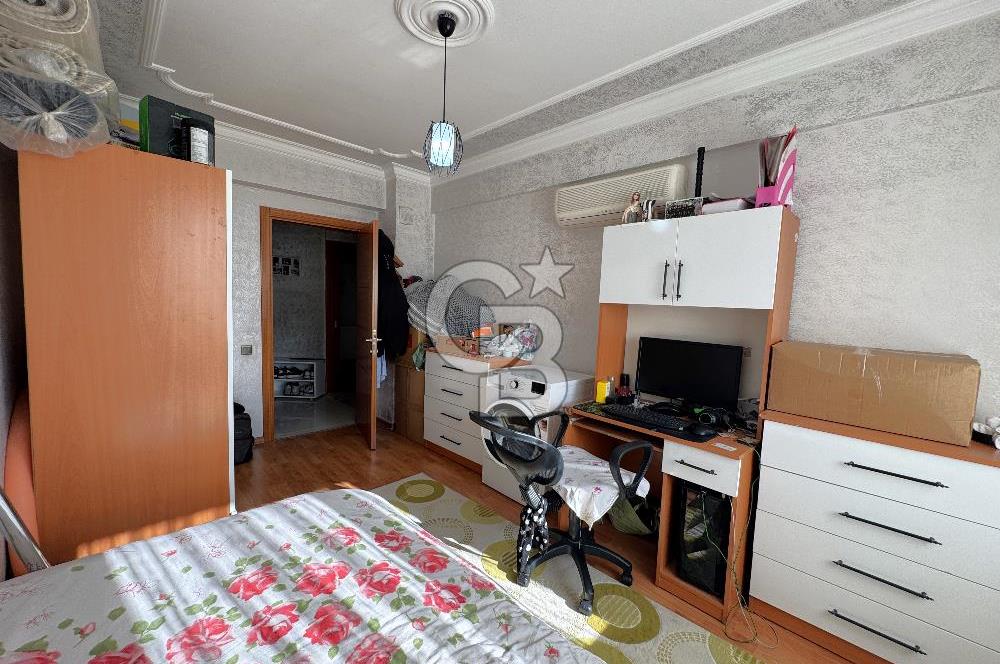 YENİ GİRNE’NİN MERKEZİNDE SATILIK 3+1 ÖNÜ AÇIK FERAH DAİRE