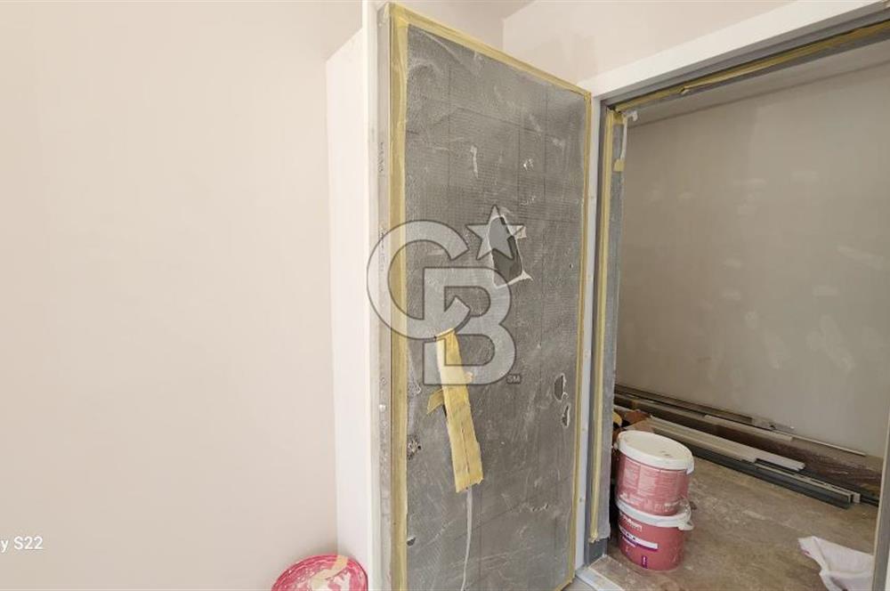 GÖZTEPE'DE SIFIR BİNADA SATILIK 1+1 DAİRE