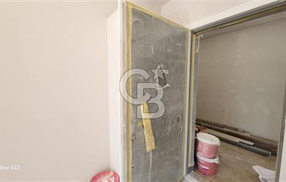 GÖZTEPE'DE SIFIR BİNADA SATILIK 1+1 DAİRE