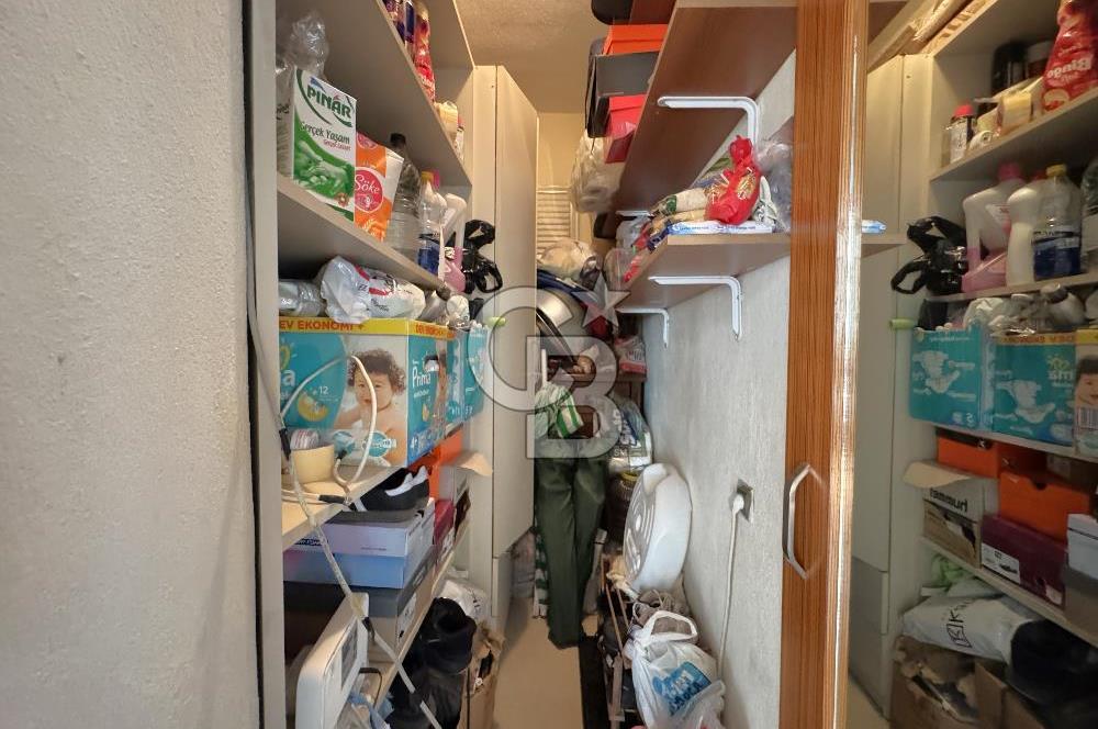 YENİ GİRNE’NİN MERKEZİNDE SATILIK 3+1 ÖNÜ AÇIK FERAH DAİRE