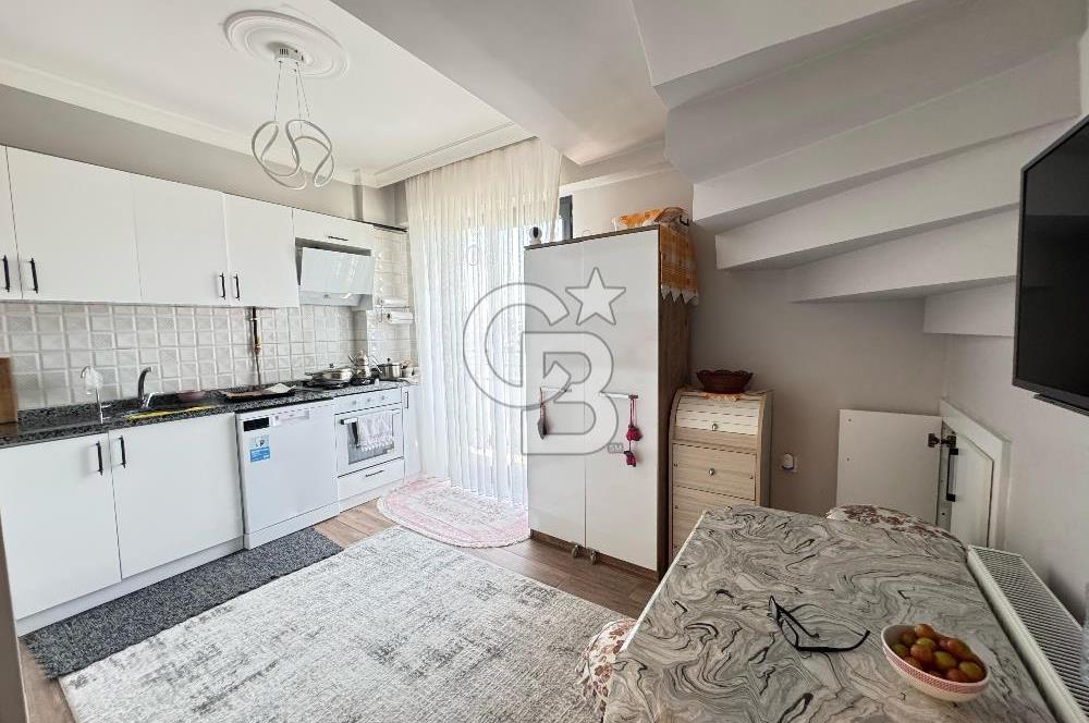 CB-TAN KURUÇEŞME FATİH MAHALLESİNDE SATILIK 3+1DUBLEKS DAİRE