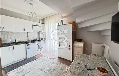 CB-TAN KURUÇEŞME FATİH MAHALLESİNDE SATILIK 3+1DUBLEKS DAİRE