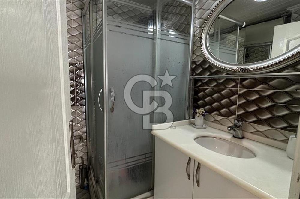 KULELİ'DE PANORAMİK BOĞAZ MANZARALI 4 KATLI TERASLI BİNA