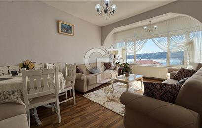 KULELİ'DE PANORAMİK BOĞAZ MANZARALI 4 KATLI TERASLI BİNA