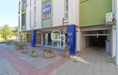 Bornova MTK Sitesi'nde, Bakımlı, 4 Katlı, 400 m² Satılık İşyeriFavorilerime EkleYazdırFacebook ile paylaş X ile paylaş E-posta ile gönder