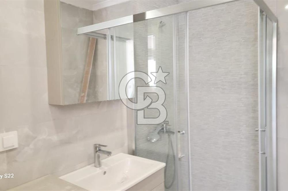 GÖZTEPE'DE SIFIR BİNADA SATILIK 1+1 DAİRE
