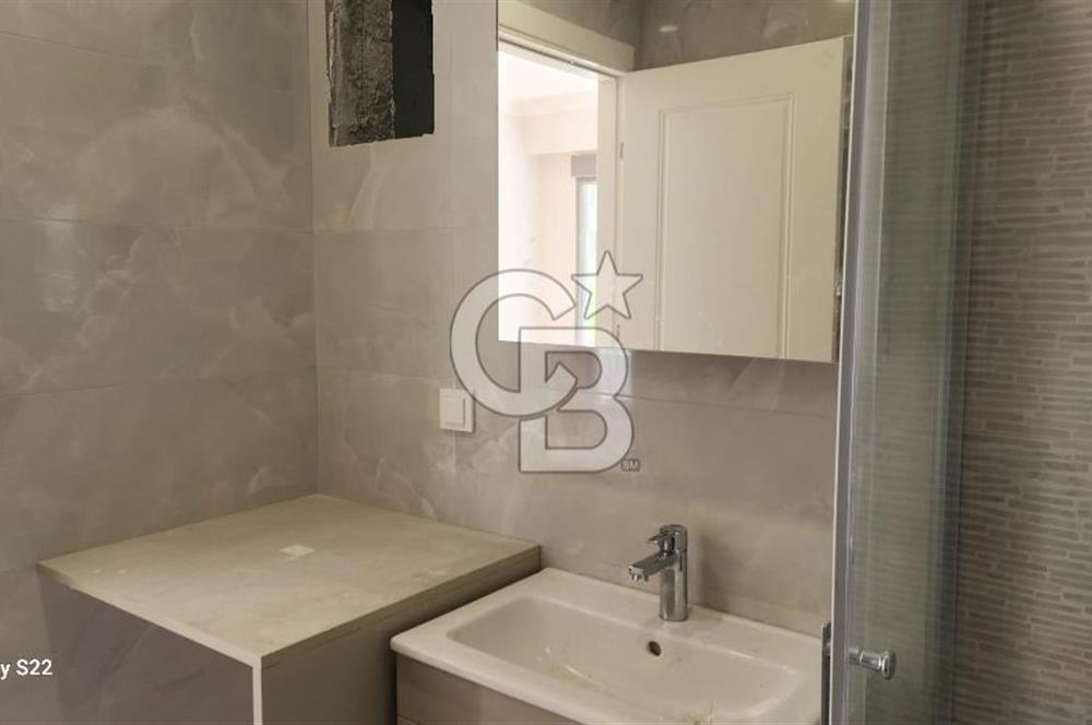 GÖZTEPE'DE SIFIR BİNADA SATILIK 1+1 DAİRE