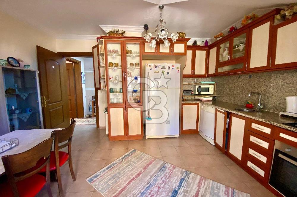 Datça Merkez'de 101 Gün ve Üzeri Kiralık 2+1 Dubleks