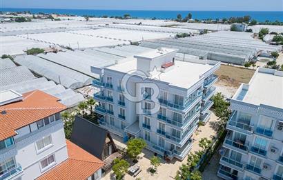 CB ARDENDEN ANTALYA DEMRE BÜYÜKKUMDA SATILIK 2+1 DAİRE