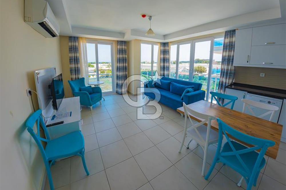 CB ARDENDEN ANTALYA DEMRE BÜYÜKKUMDA SATILIK 2+1 DAİRE