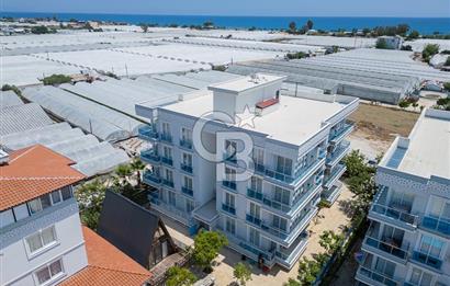 CB ARDENDEN ANTALYA DEMRE BÜYÜKKUMDA SATILIK 2+1 DAİRE