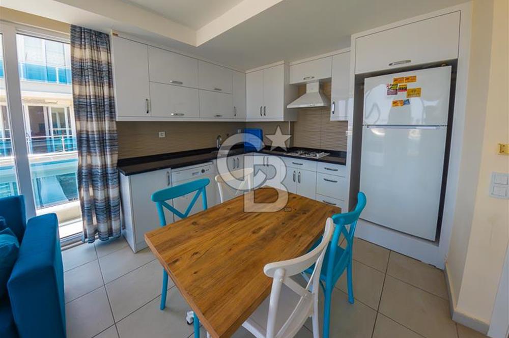 CB ARDENDEN ANTALYA DEMRE BÜYÜKKUMDA SATILIK 2+1 DAİRE
