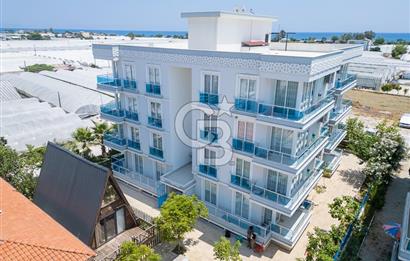 CB ARDENDEN ANTALYA DEMRE BÜYÜKKUMDA SATILIK 2+1 DAİRE