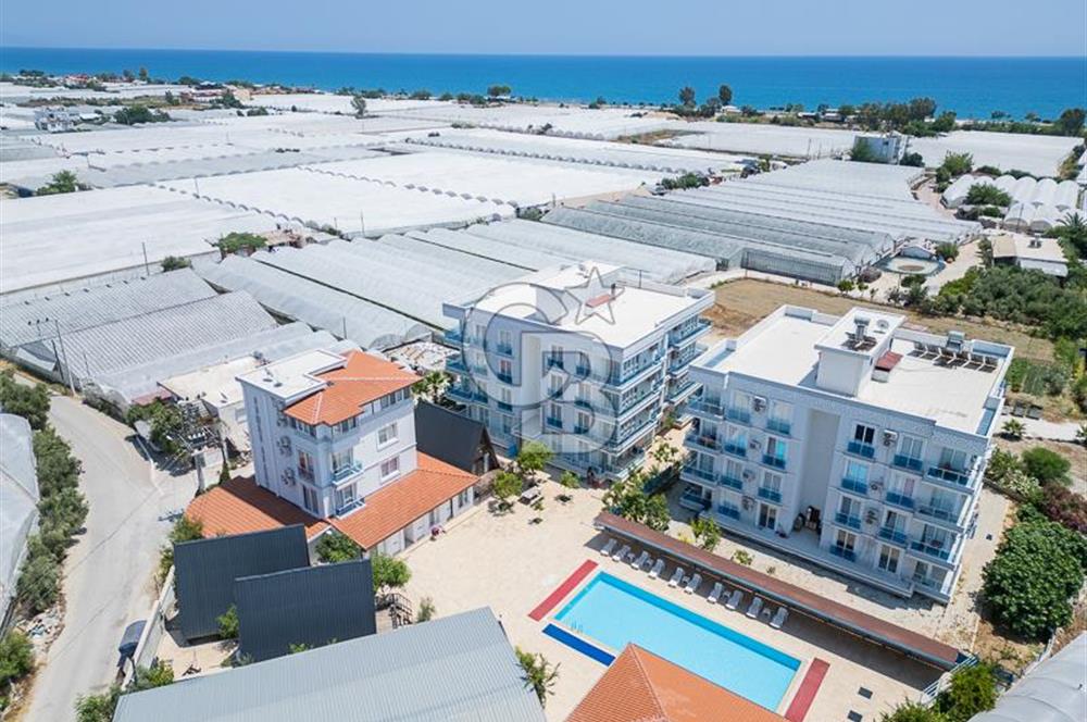 CB ARDENDEN ANTALYA DEMRE BÜYÜKKUMDA SATILIK 2+1 DAİRE