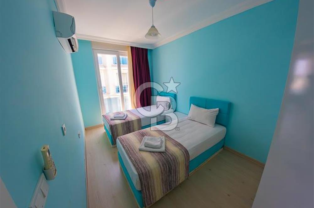 CB ARDENDEN ANTALYA DEMRE BÜYÜKKUMDA SATILIK 2+1 DAİRE