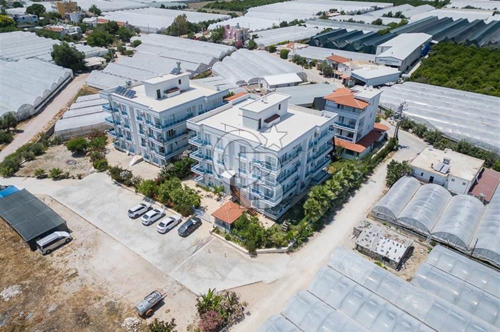 CB ARDENDEN ANTALYA DEMRE BÜYÜKKUMDA SATILIK 2+1 DAİRE