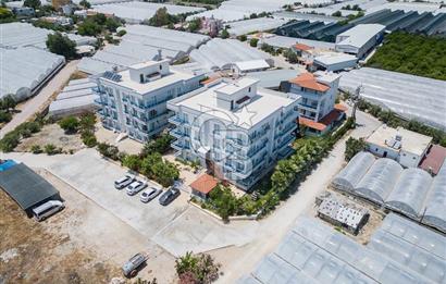 CB ARDENDEN ANTALYA DEMRE BÜYÜKKUMDA SATILIK 2+1 DAİRE