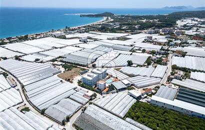 CB ARDENDEN ANTALYA DEMRE BÜYÜKKUMDA SATILIK 2+1 DAİRE
