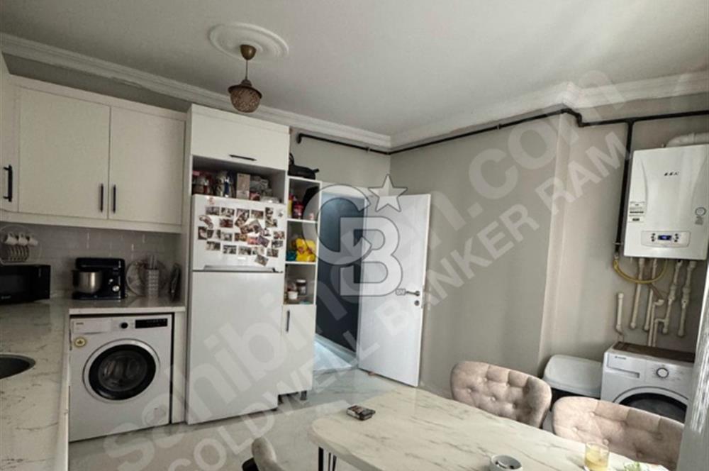 2+1den Dönüşmüş, 85 m² Geniş 1+1 + Dev Teras Fırsatı!