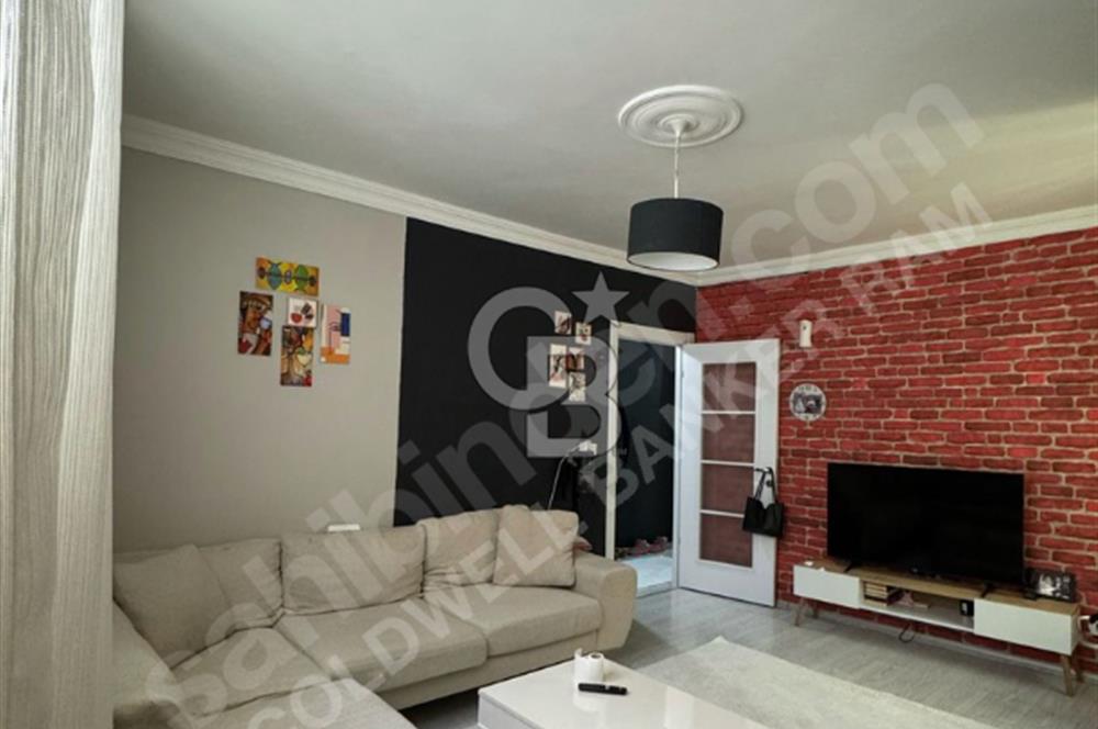 2+1den Dönüşmüş, 85 m² Geniş 1+1 + Dev Teras Fırsatı!