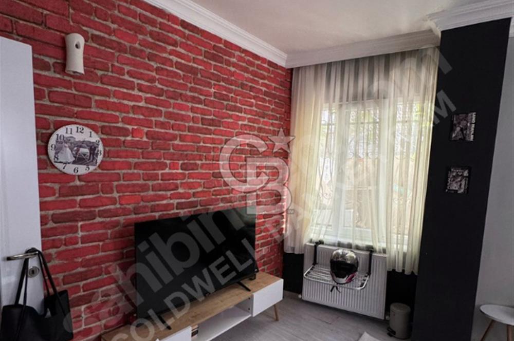 2+1den Dönüşmüş, 85 m² Geniş 1+1 + Dev Teras Fırsatı!
