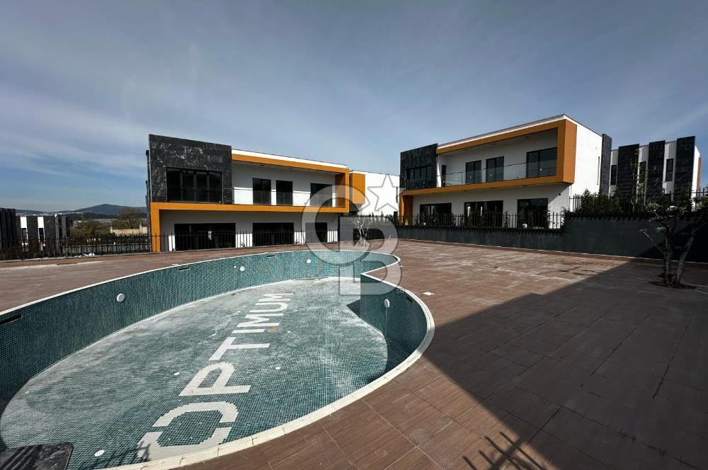 Tuzla'da Site İçerisinde Ultra Lüks Sıfır Kiralık Villa