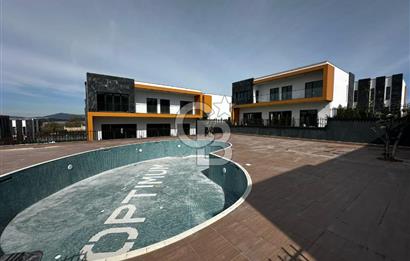 Tuzla'da Site İçerisinde Ultra Lüks Sıfır Kiralık Villa