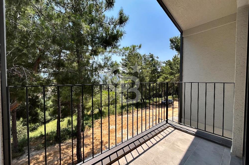 Ula Ataköy’de Satılık, Sıfır, Yarı Müstakil Villa