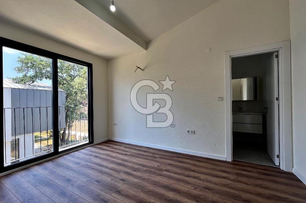 Ula Ataköy’de Satılık, Sıfır, Yarı Müstakil Villa
