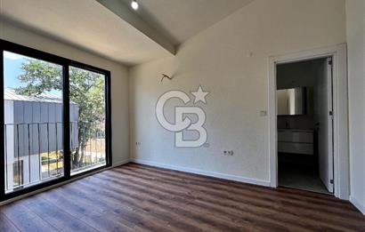 Ula Ataköy’de Satılık, Sıfır, Yarı Müstakil Villa