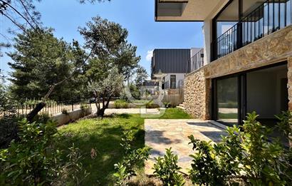 Ula Ataköy’de Satılık, Sıfır, Yarı Müstakil Villa
