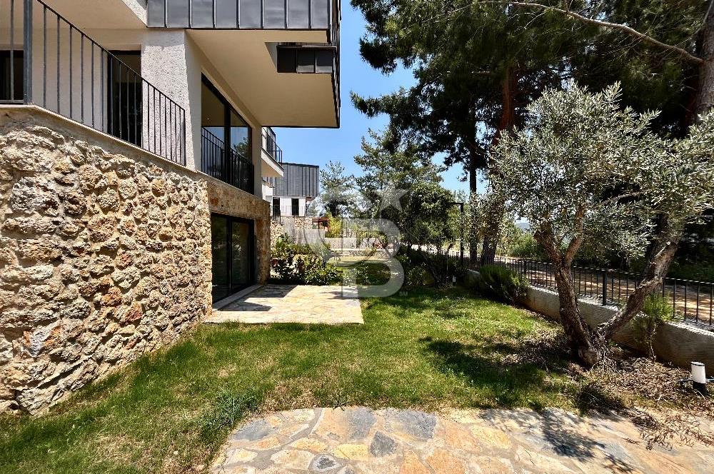 Ula Ataköy’de Satılık, Sıfır, Yarı Müstakil Villa