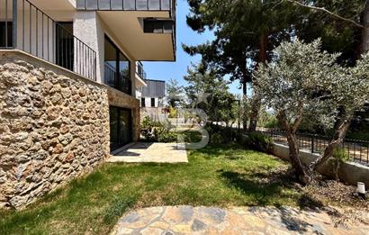 Ula Ataköy’de Satılık, Sıfır, Yarı Müstakil Villa