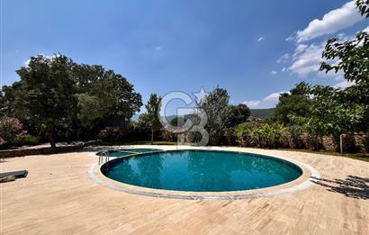 Ula Ataköy’de Satılık, Sıfır, Yarı Müstakil Villa
