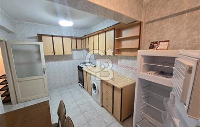 ALİAĞA'DA MERKEZİ KONUMDA EŞYALI KİRALIK 3+1 DAİRE
