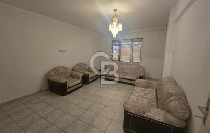 ALİAĞA'DA MERKEZİ KONUMDA EŞYALI KİRALIK 3+1 DAİRE