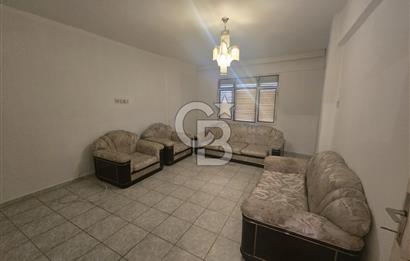 ALİAĞA'DA MERKEZİ KONUMDA EŞYALI KİRALIK 3+1 DAİRE