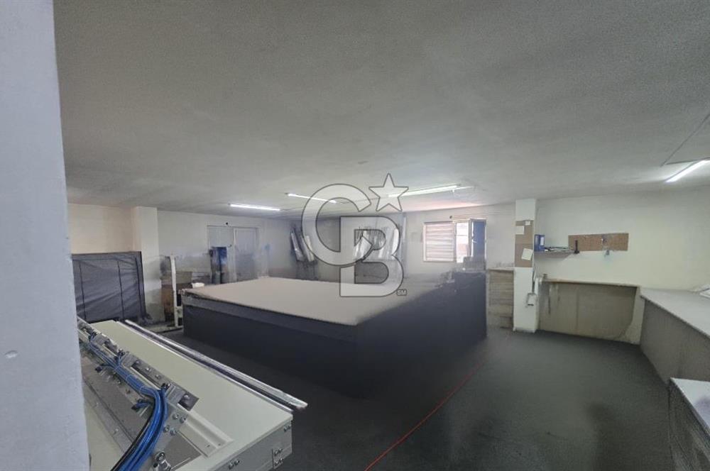 MAMAK DOĞUKENT CD. ÜZERİNDE  20 METRE YOLA CEPHE 470 m² DÜKKAN