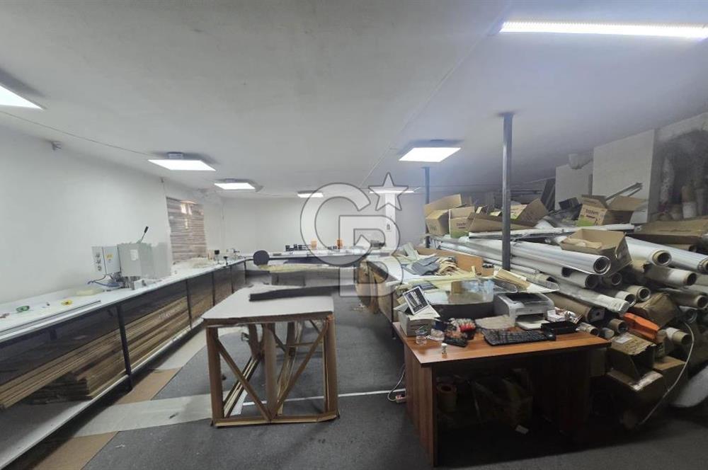 MAMAK DOĞUKENT CD. ÜZERİNDE  20 METRE YOLA CEPHE 470 m² DÜKKAN