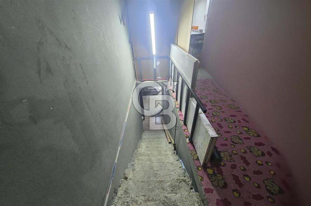 MAMAK DOĞUKENT CD. ÜZERİNDE  20 METRE YOLA CEPHE 470 m² DÜKKAN