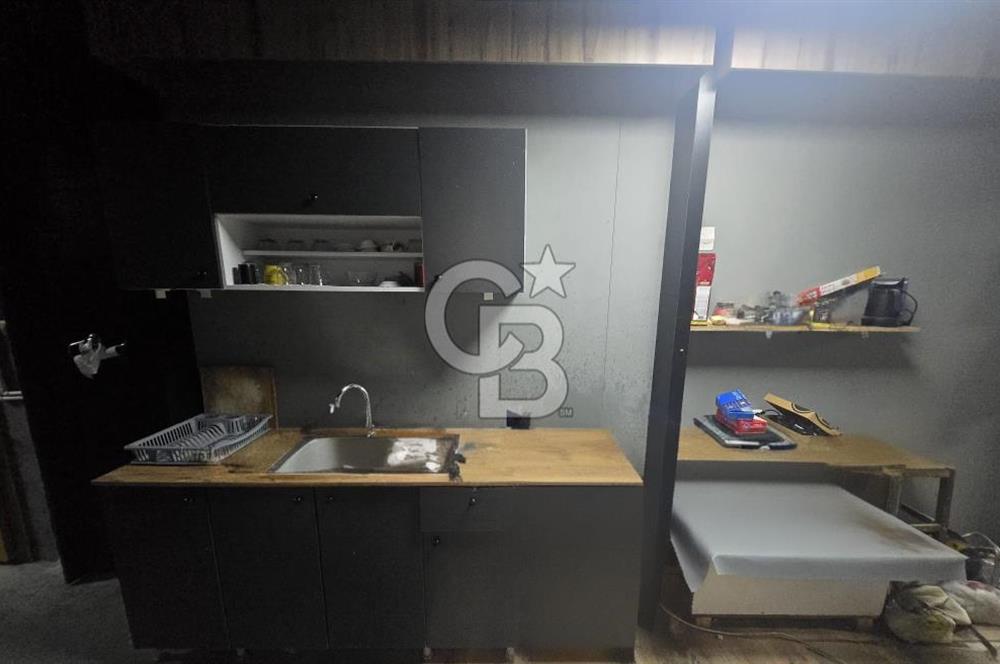 MAMAK DOĞUKENT CD. ÜZERİNDE  20 METRE YOLA CEPHE 470 m² DÜKKAN