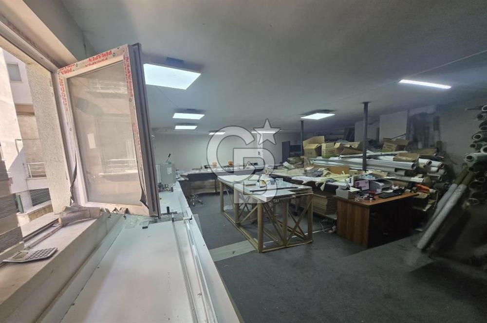 MAMAK DOĞUKENT CD. ÜZERİNDE  20 METRE YOLA CEPHE 470 m² DÜKKAN