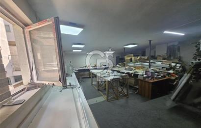 MAMAK DOĞUKENT CD. ÜZERİNDE  20 METRE YOLA CEPHE 470 m² DÜKKAN