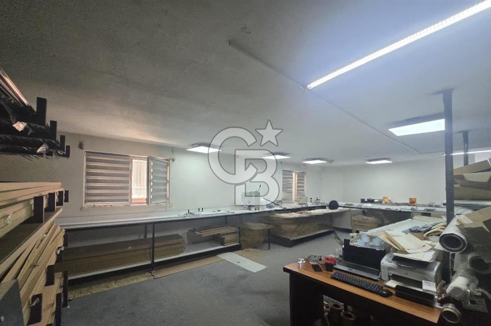 MAMAK DOĞUKENT CD. ÜZERİNDE  20 METRE YOLA CEPHE 470 m² DÜKKAN